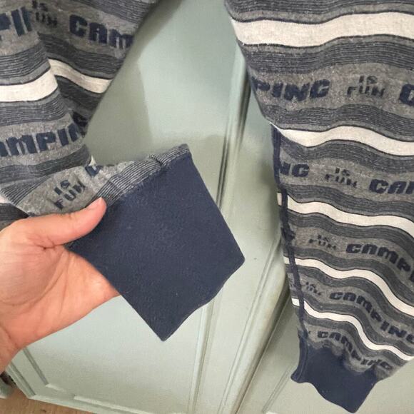 The Great X Eddie Bauer Womens Base Layer Pants Cotton Long Johns Small Camping - Picture 5 of 6